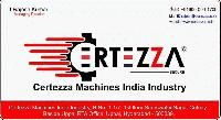 Certezza Machines India Industry