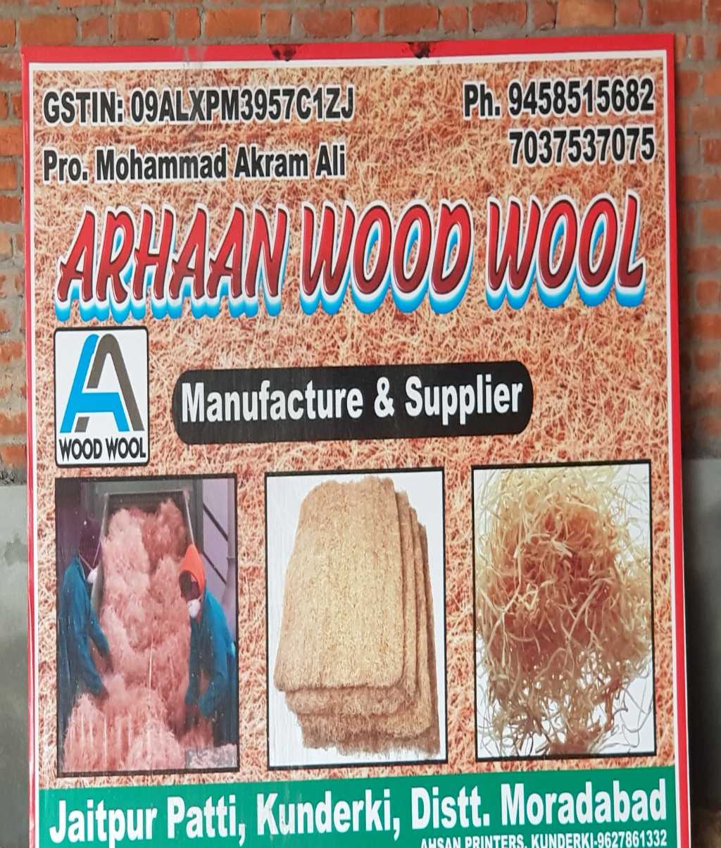 Arhaan Woodwool