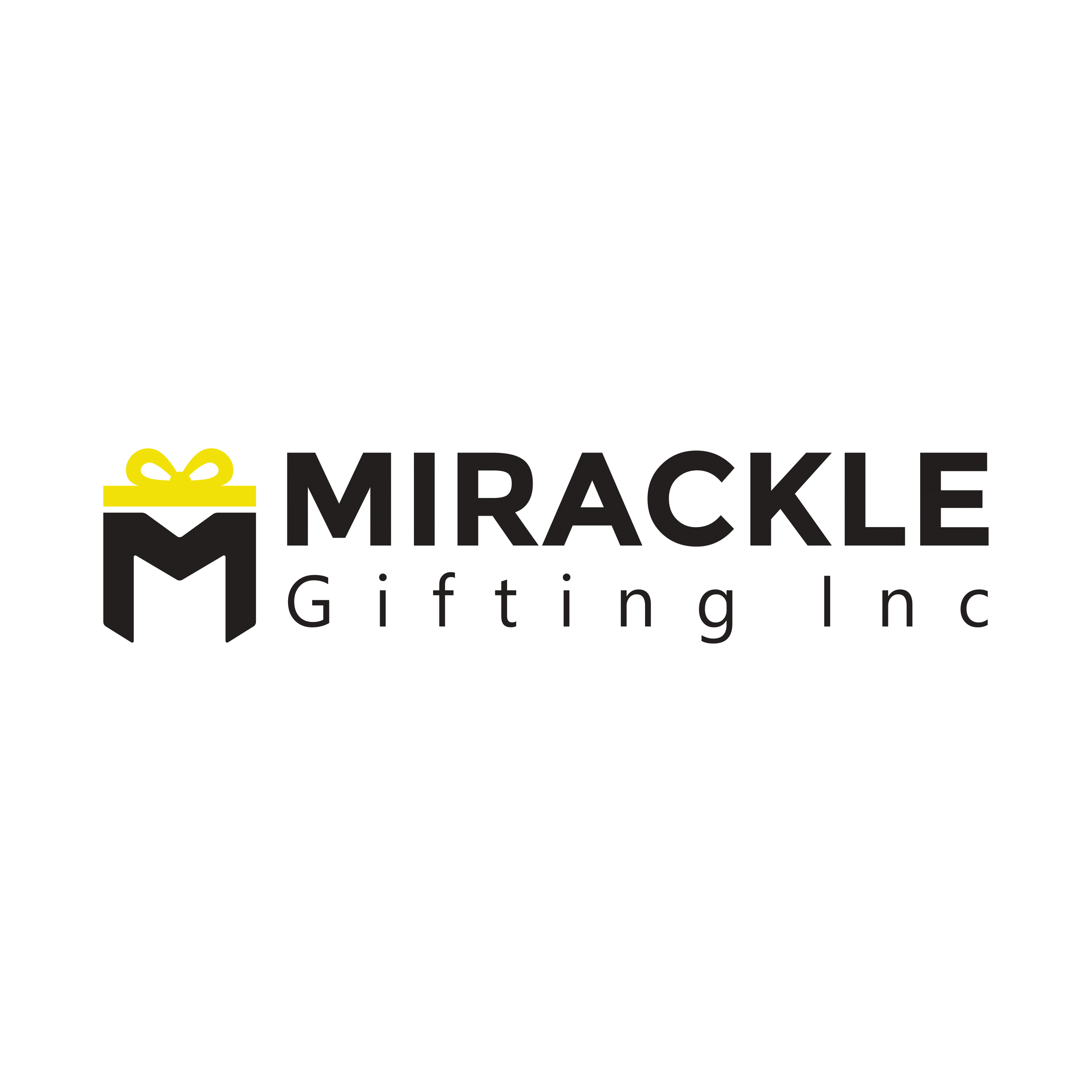 Mirackle Gifting inc