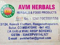 A.V.M. Herbals