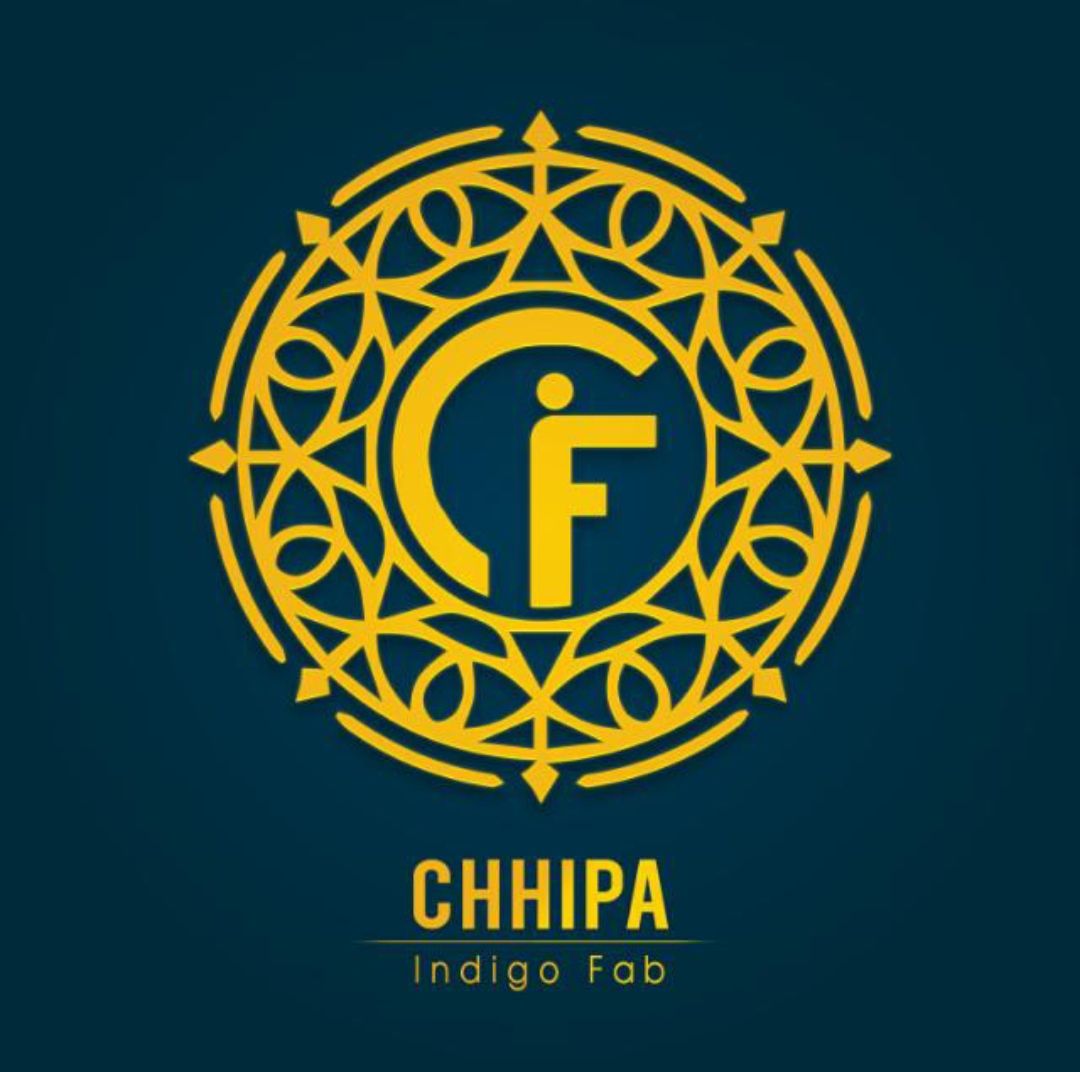 Chhipa Indigo Fab