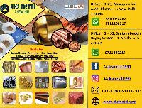 A K METAL CO.