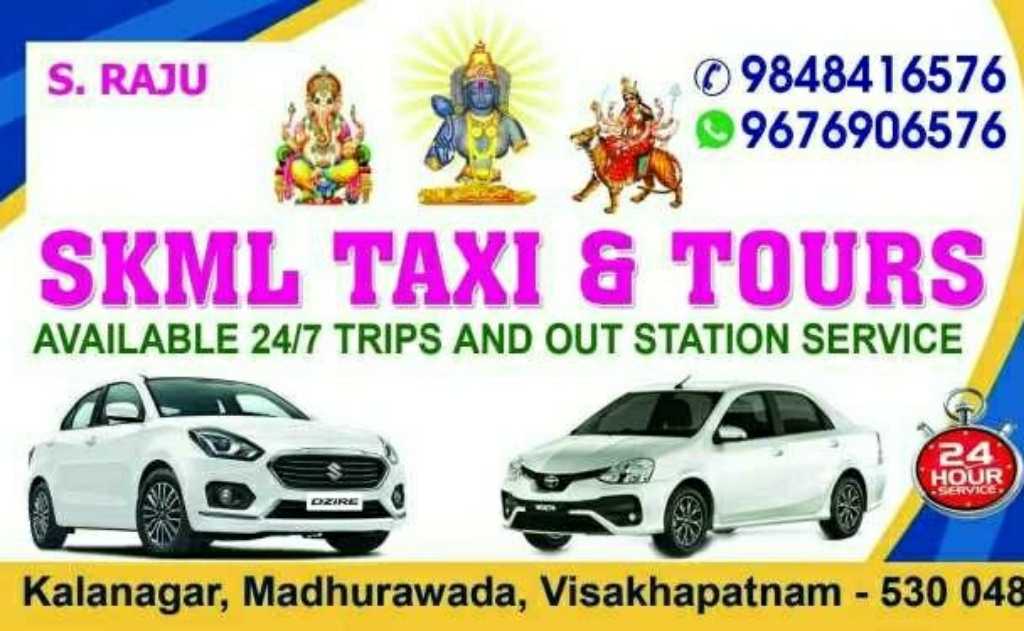 Skml Taxi & Tours