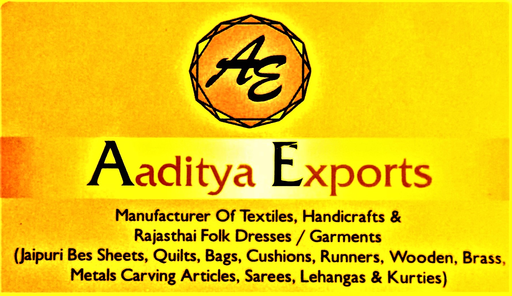 AADITYA EXPORTS