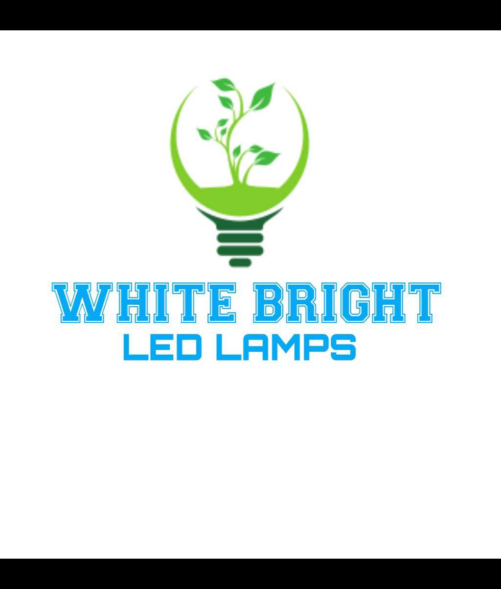 White Bright LED Lamps