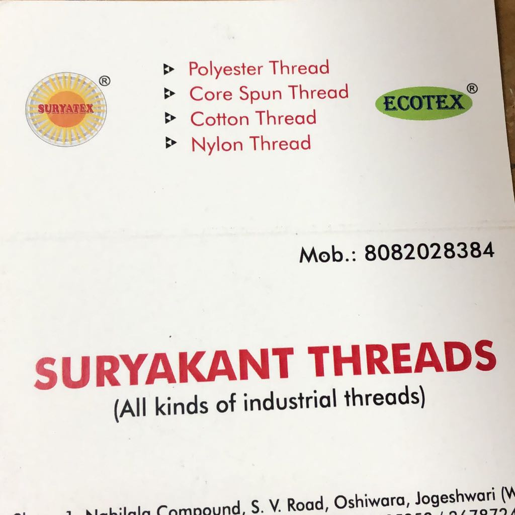 Suryakant Threads