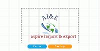 Aspire Import and Export (GOLD DROP)