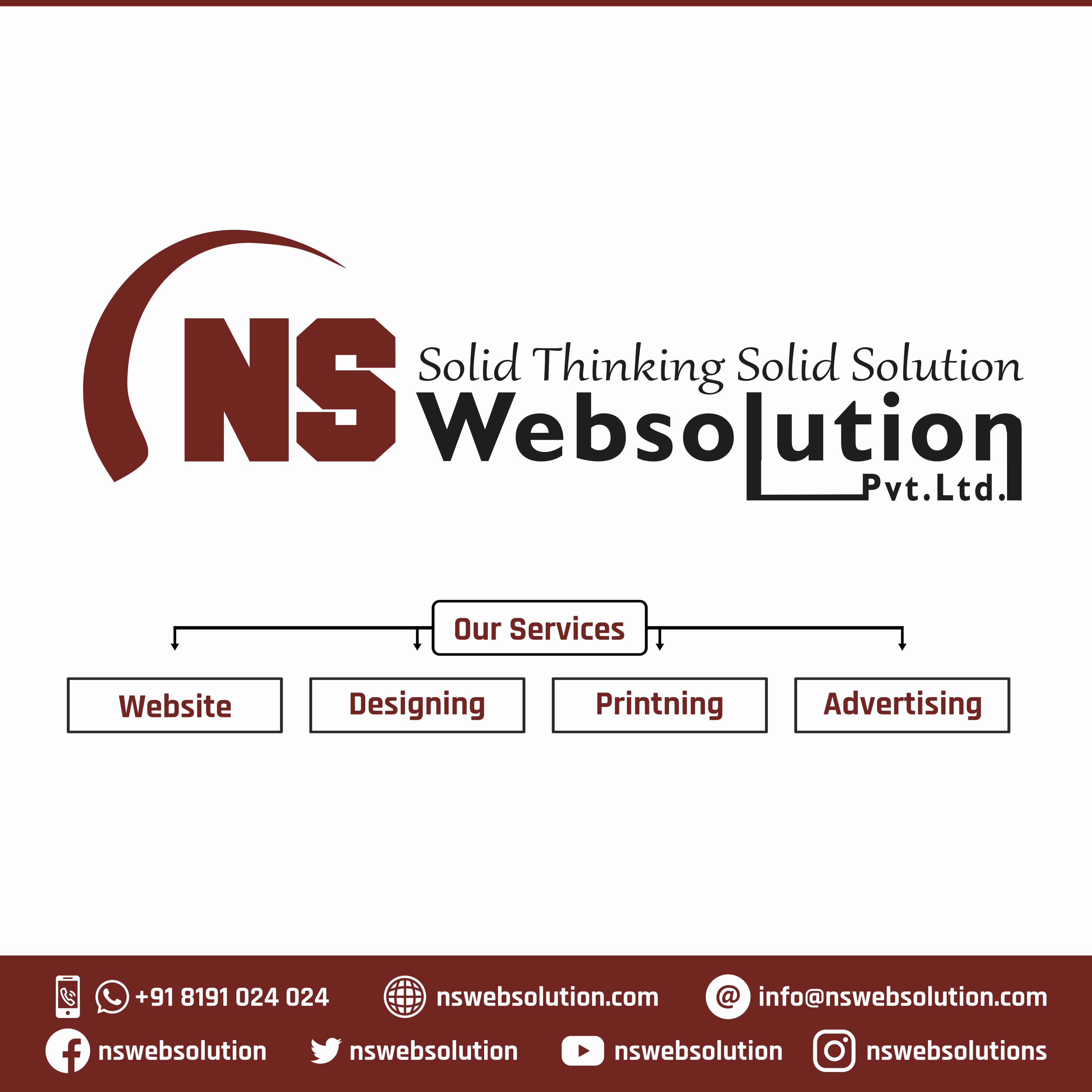 NS Websolution Private Limited