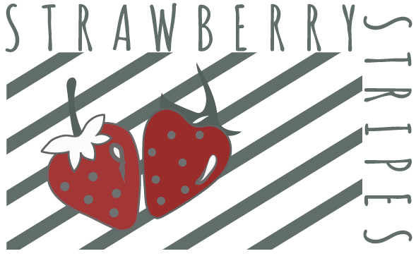 Strawberry Stripes