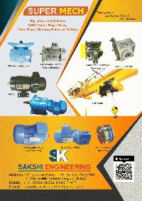 SAKSHI ENGINEERING