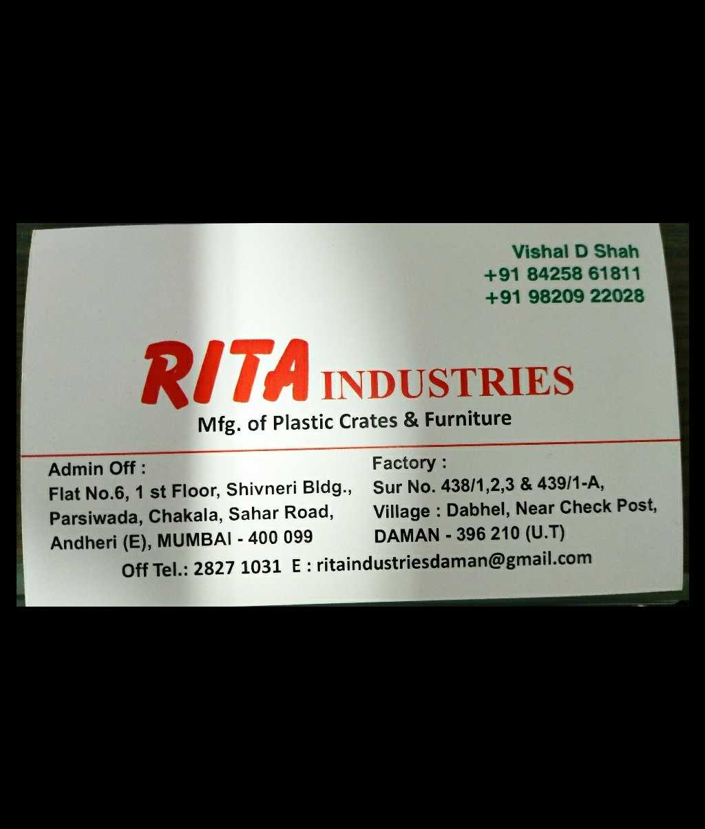 RITA INDUSTRIES