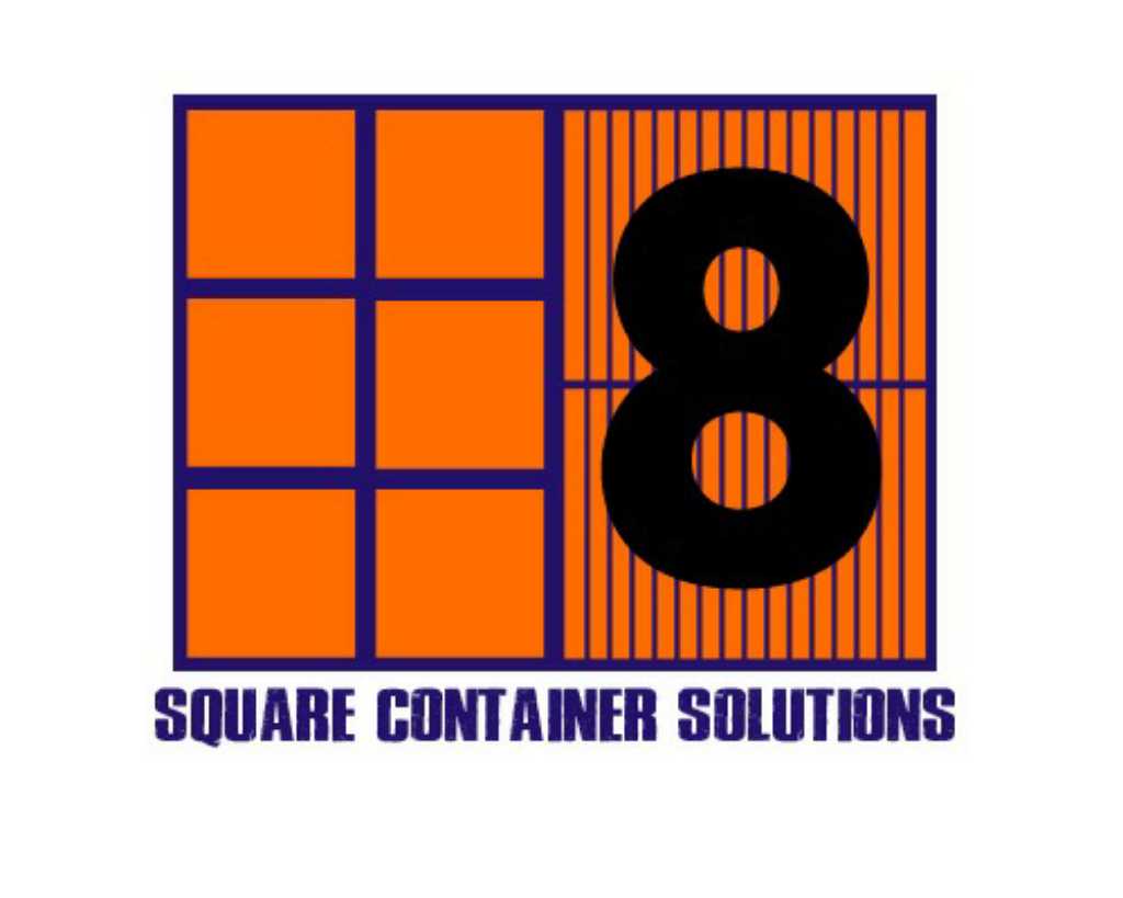 8 Square Container Solutions