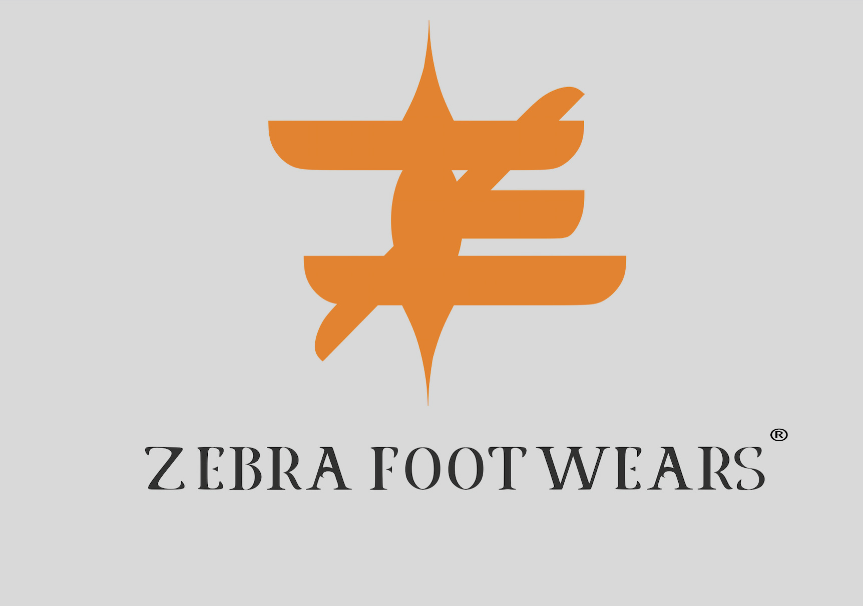 Zebra Footwears