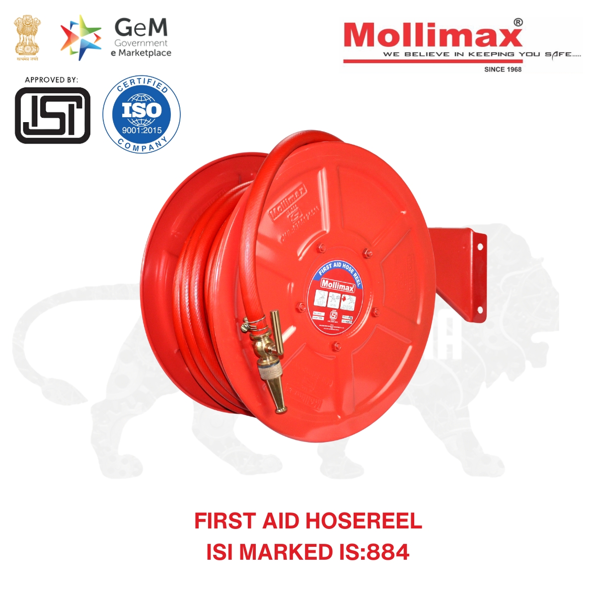 Mollimax Fire Protection Industries Pvt Ltd