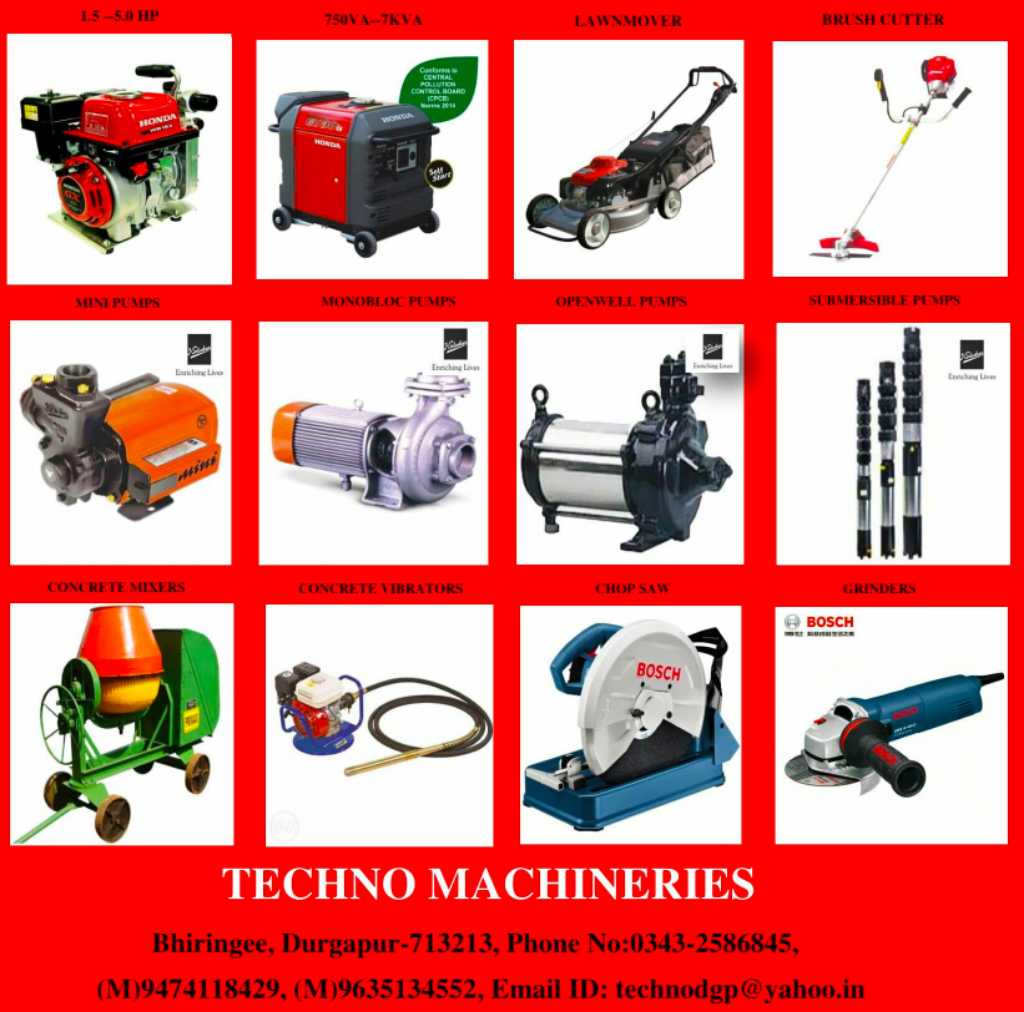 TECHNO MACHINERIES