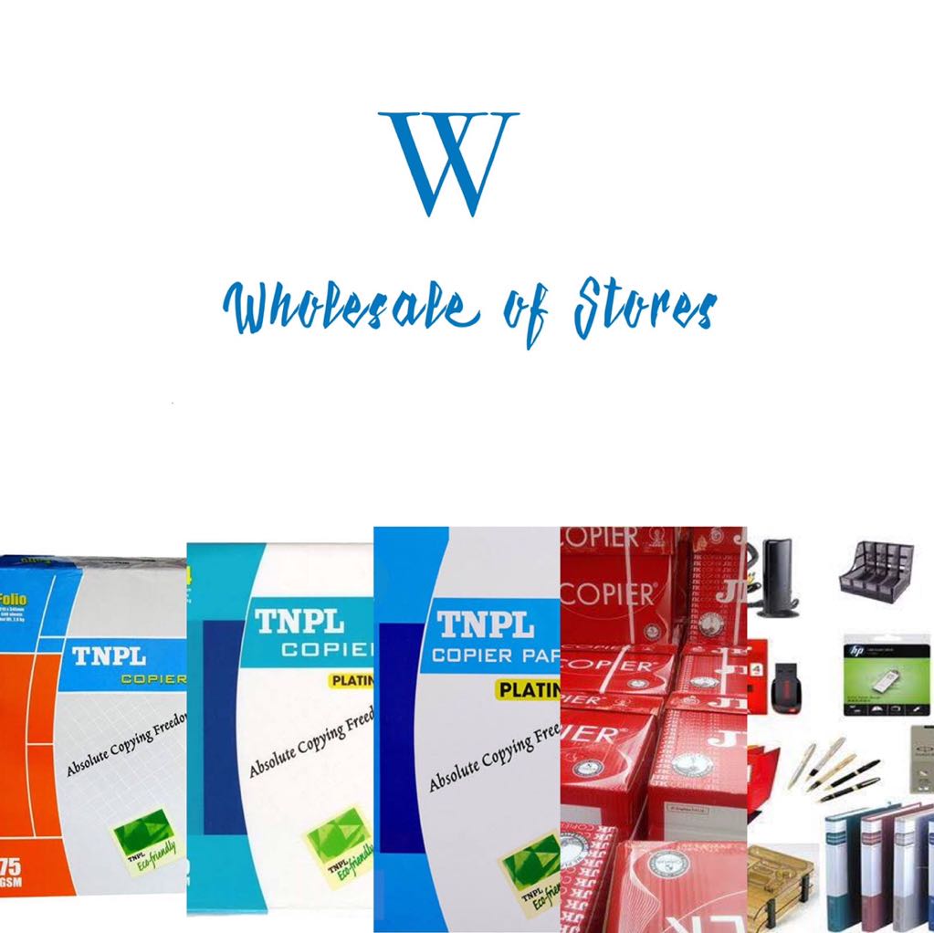 7 Steps Wholesale Stores