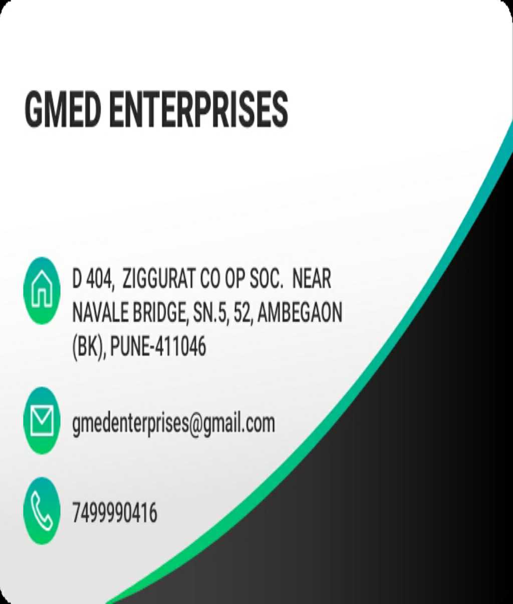 GMED ENTERPRISES