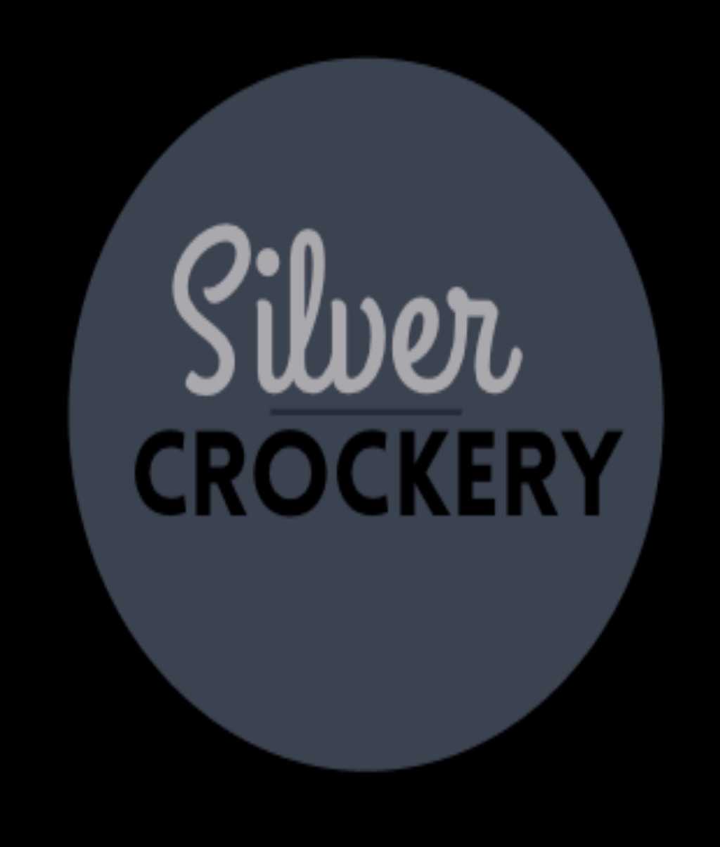 Silver Crockery