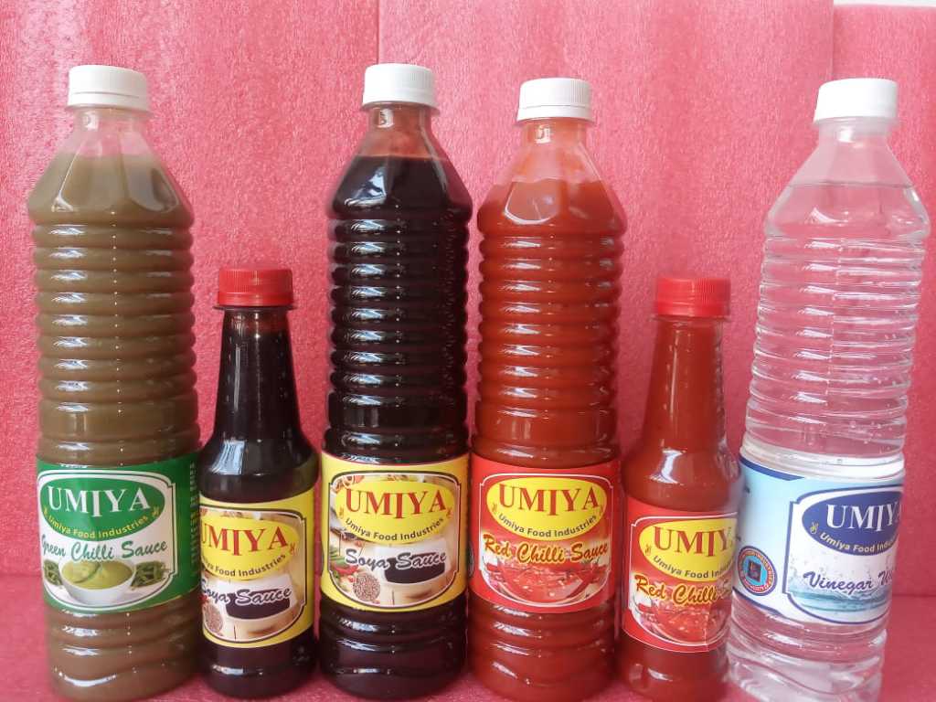 UMIYA FOOD INDUSTRIES