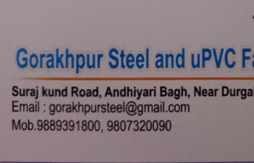 Gorakhpur Steel