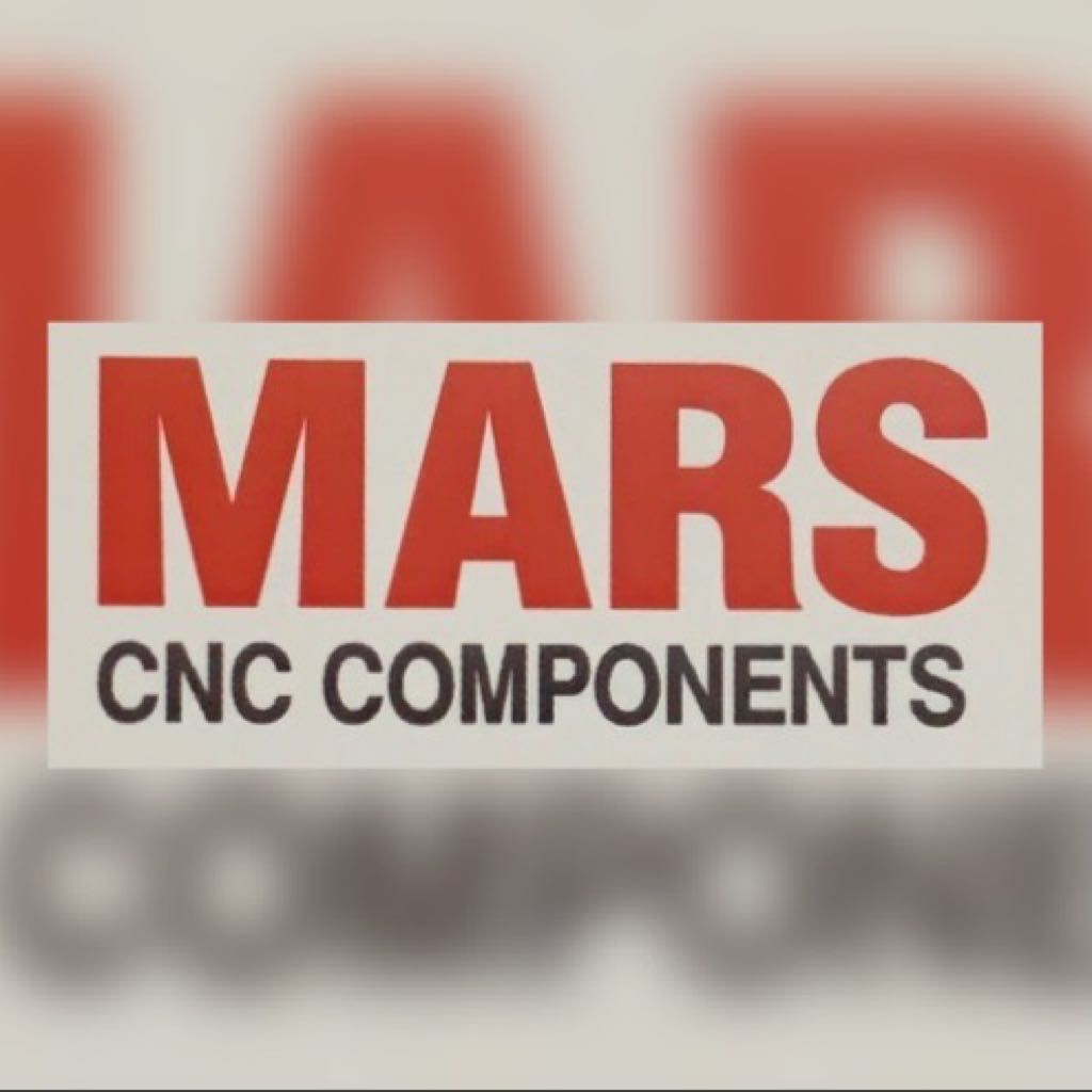 Mars CNC Components