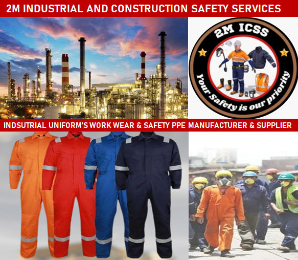 2M Industrial And Construction Safety Services