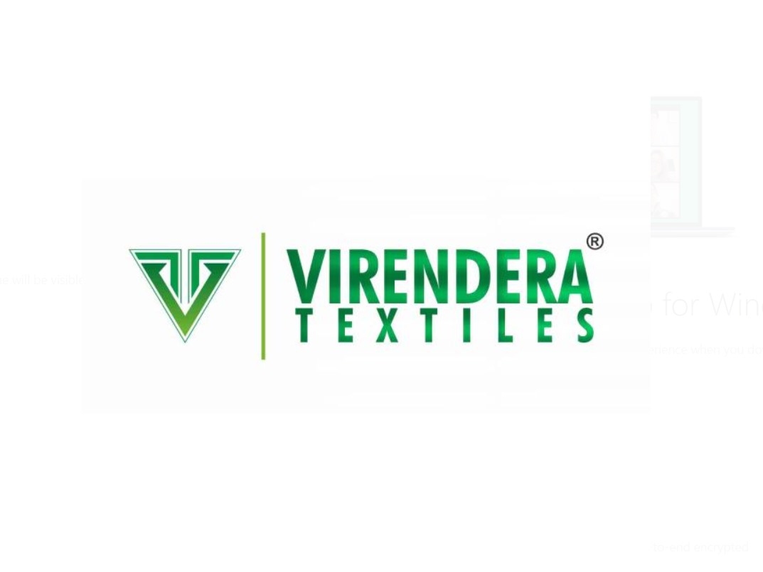VIRENDERA TEXTILES