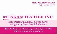 MUSKAN TEXTILE INC