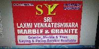 SRI LAKSHMI VENKATESHWARA MARBLE & GRANITES