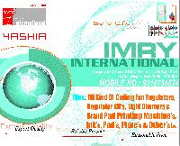 IMRY INTERNATIONAL