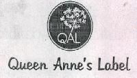 Queen Anne's Label