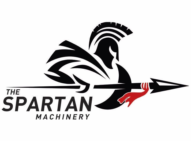 THE SPARTAN MACHINERY