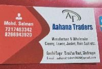 Aahana Traders