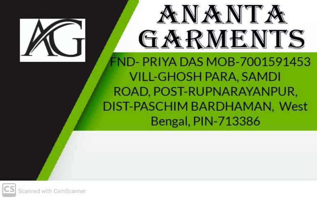 Ananta Garments