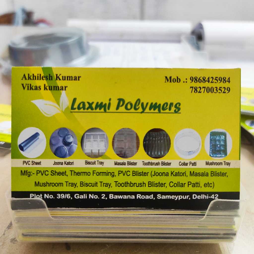 Laxmi Polymers