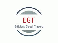 Efficient Global Traders