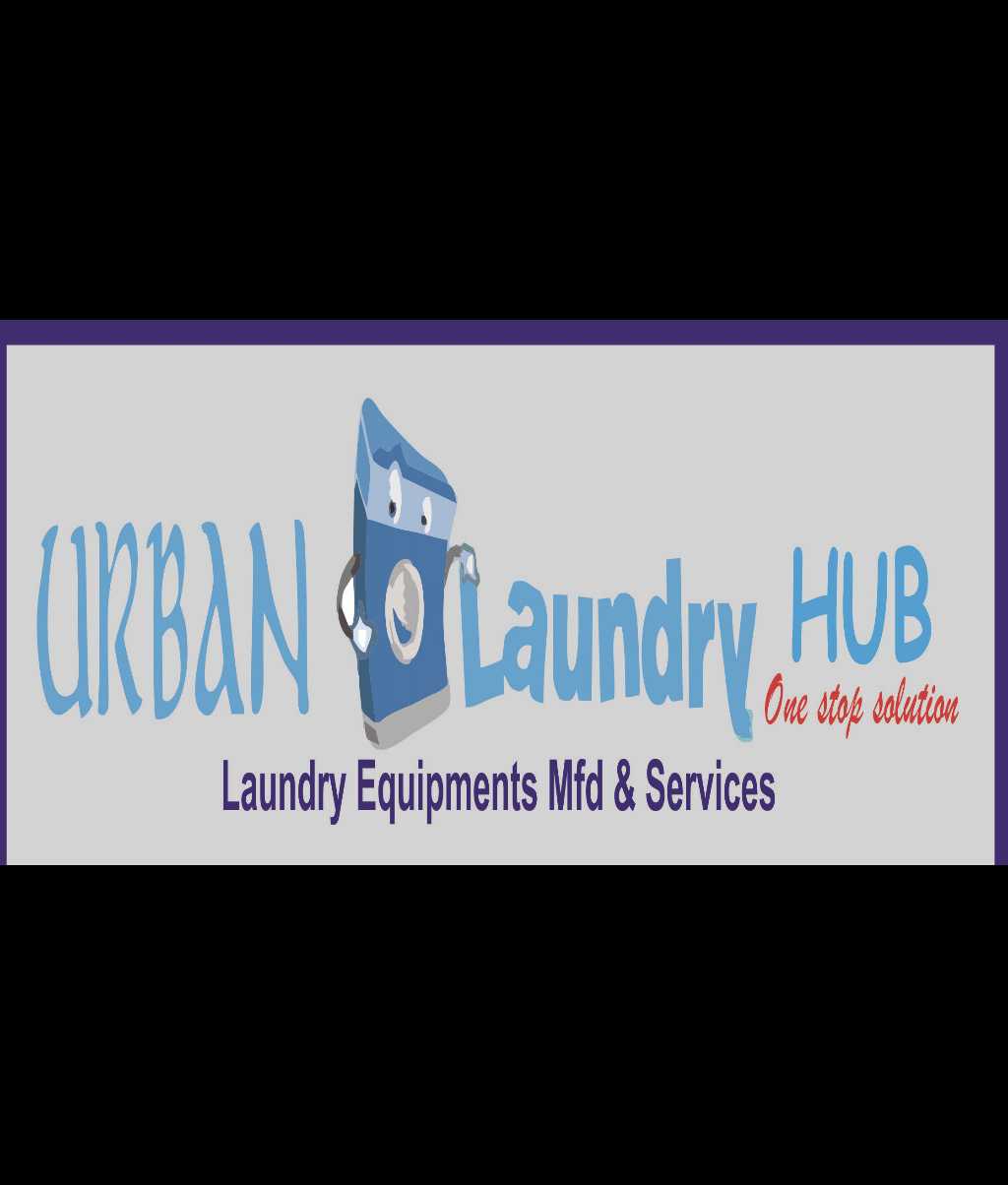 Urban Laundry Hub Laundry Equipments Mfd Sales and Service