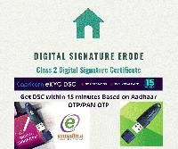 Digital Signature Erode