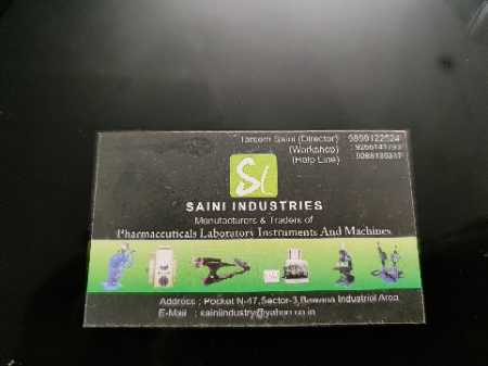 Saini Industries