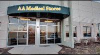 AA MEDICAL STORES
