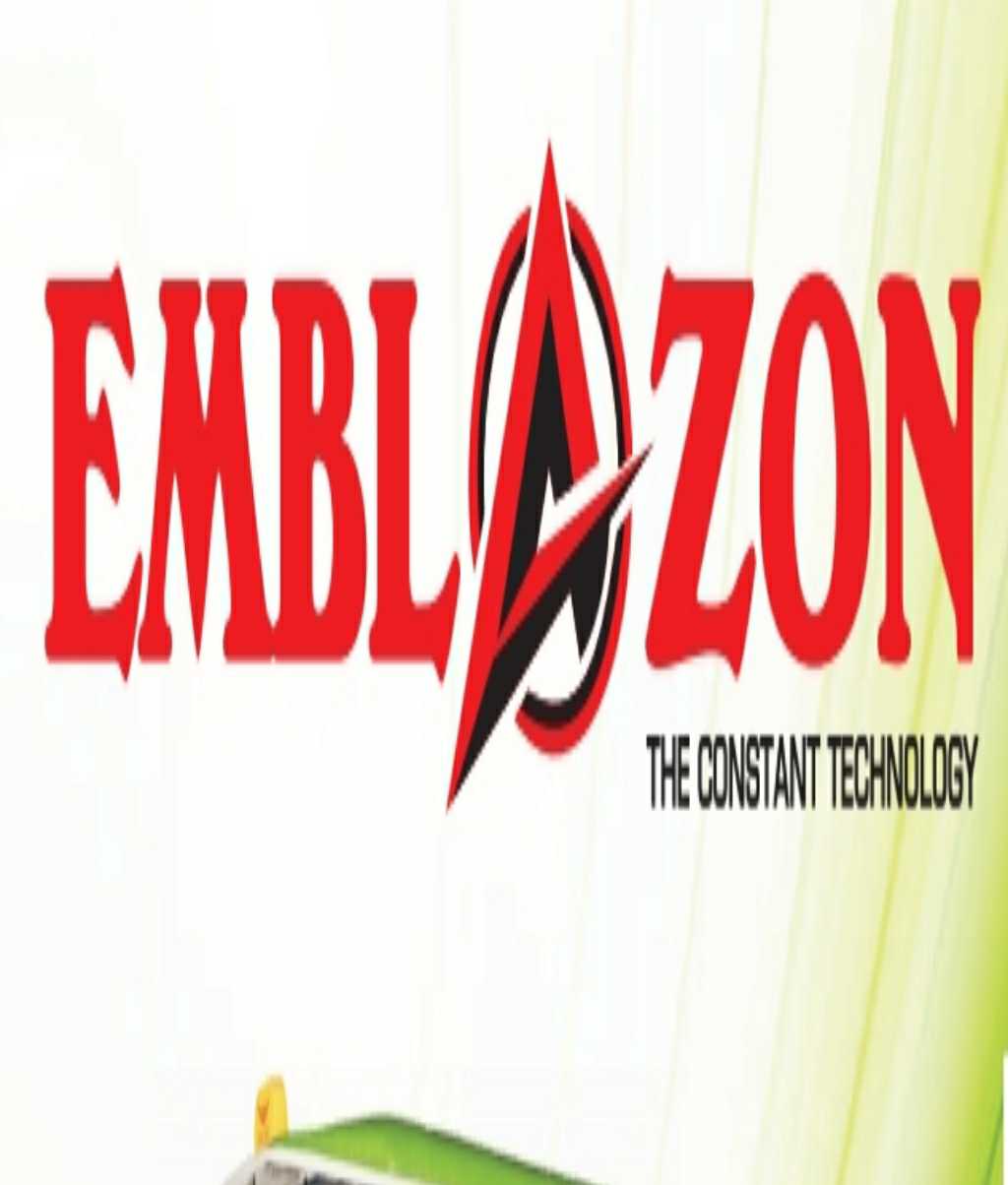 EMBLAZON POWER SYSTEMS PRIVATE LIMITED