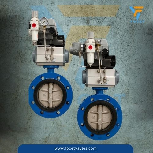Focet Valves Pvt. Ltd.