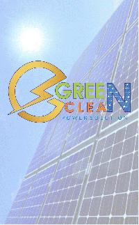 GreenClean Power Solution