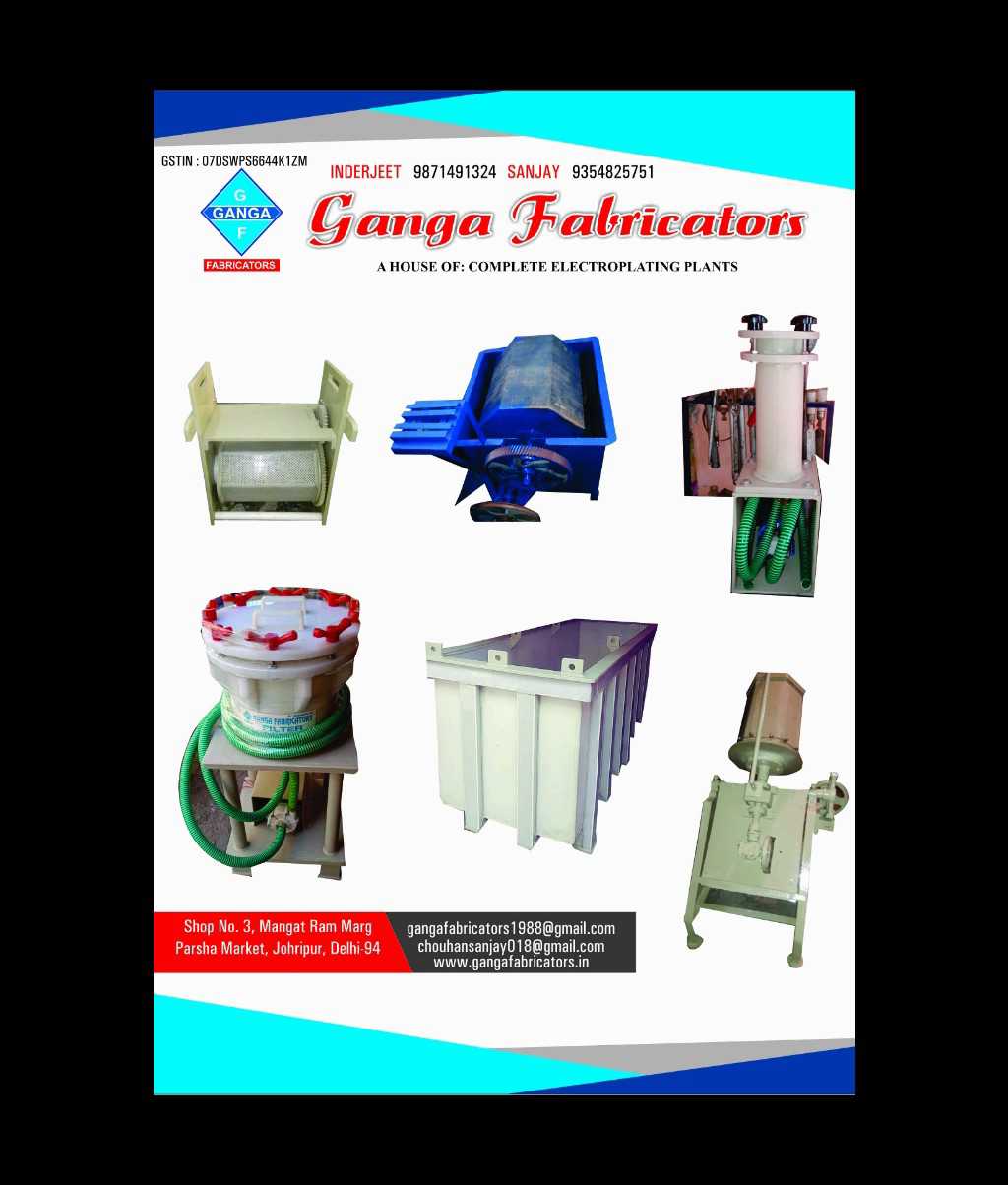 Ganga Fabricators