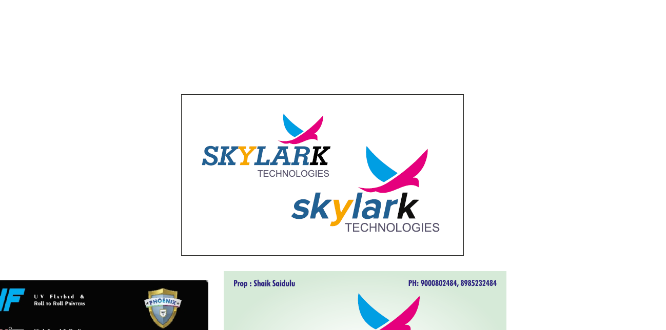 SKYLARK TECHNOLOGIES