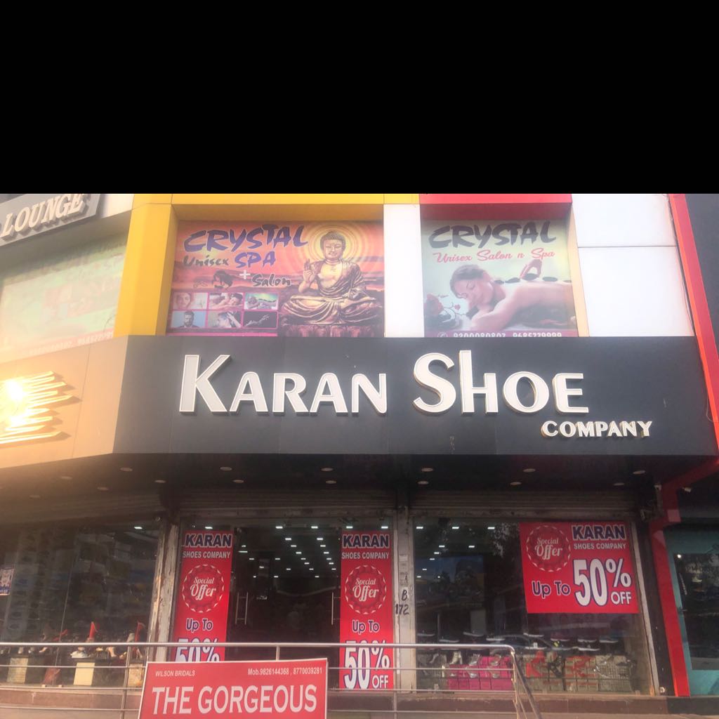 Karan Shoe Company