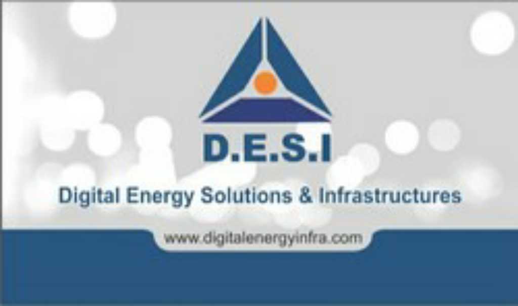 Digital Energy Solutions & Infrastructures
