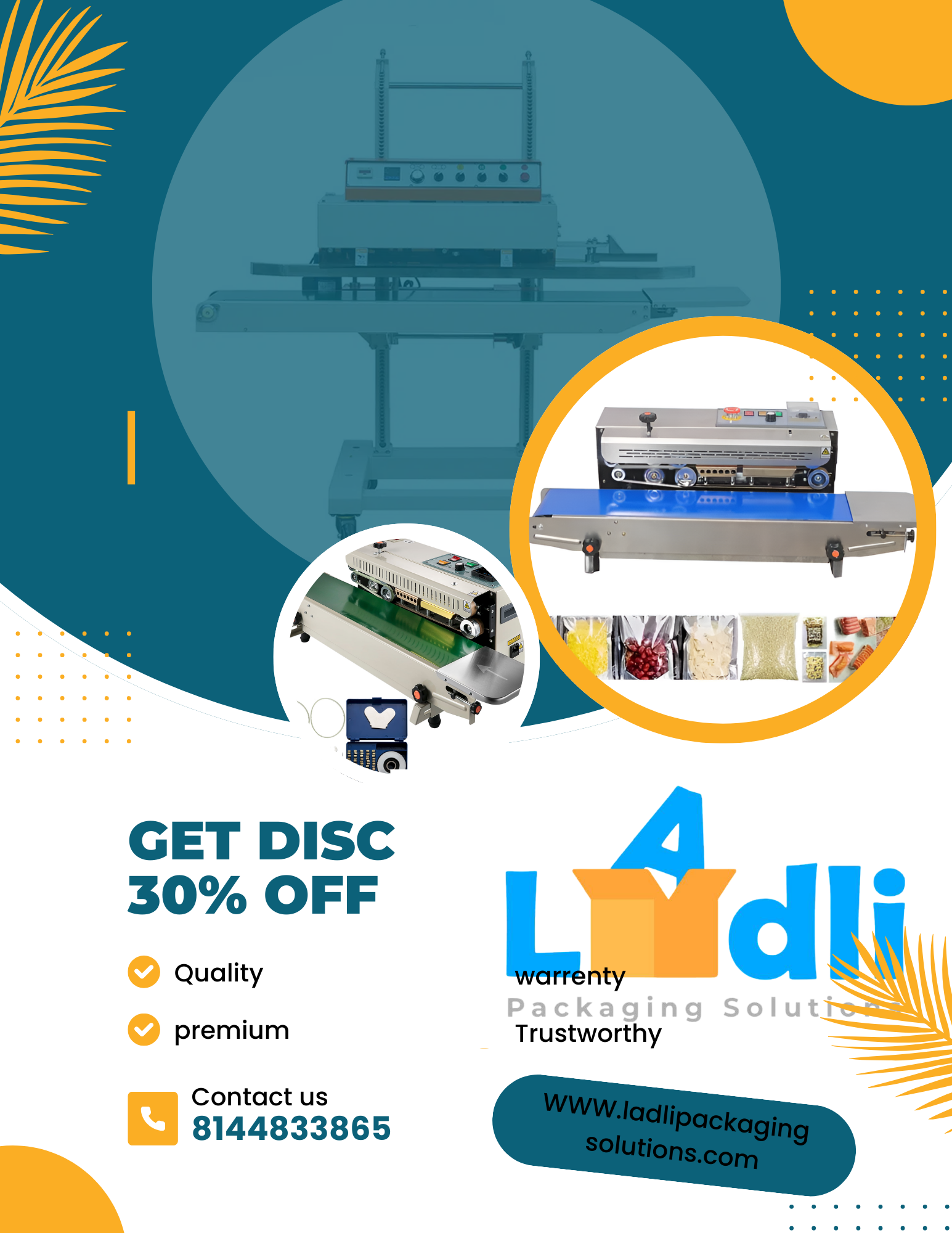 Ladli Packaging Solutions