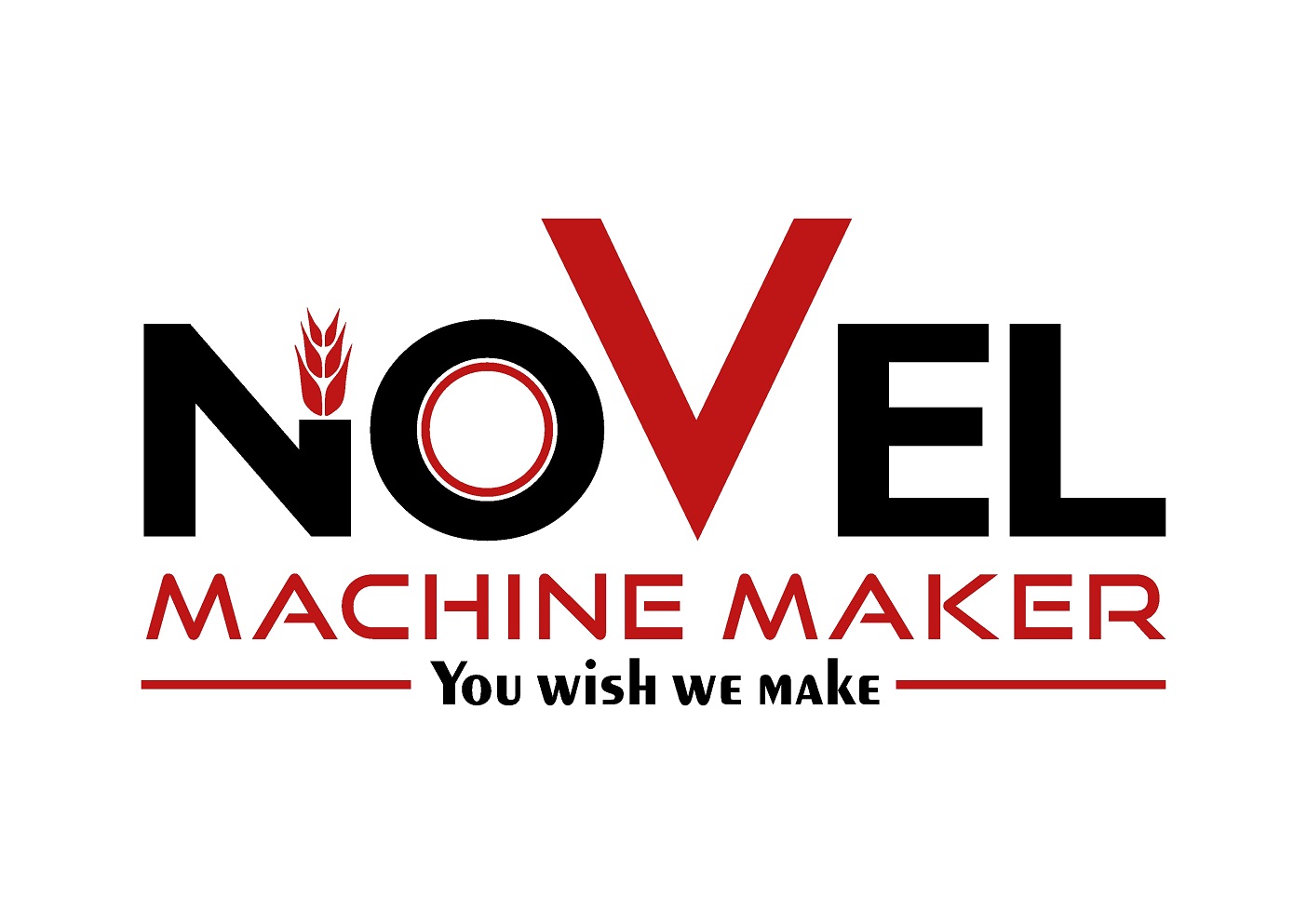 Novel Food Machine