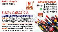 Usha Cable Co.